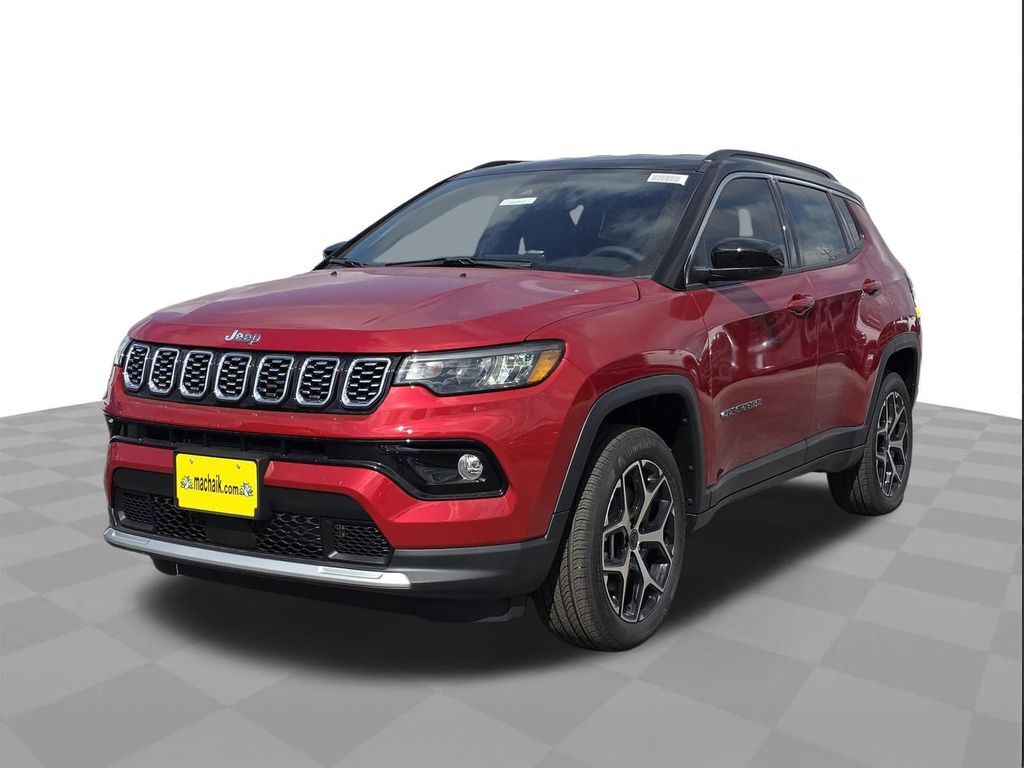 2026 JEEP Compass