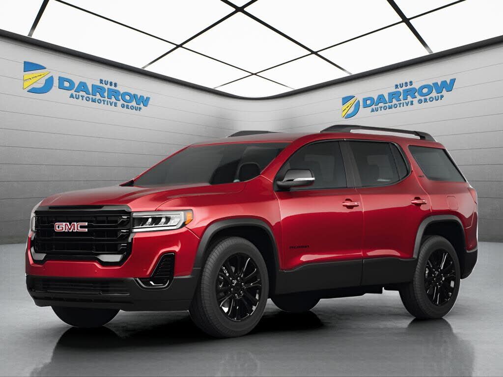 2023 GMC Acadia