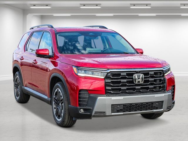 2026 HONDA Pilot
