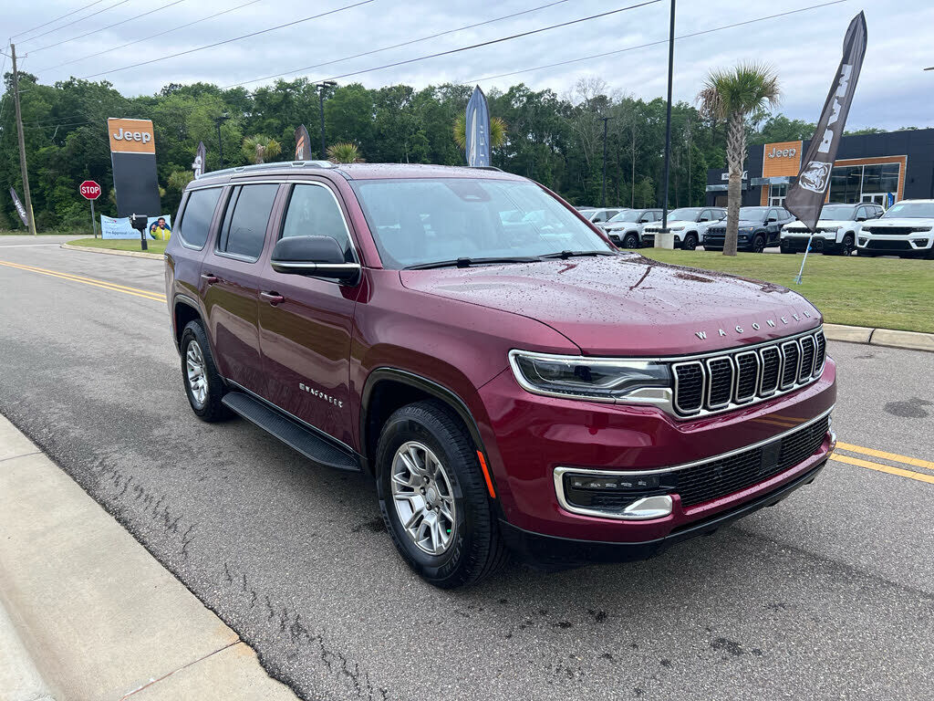 2024 JEEP Wagoneer