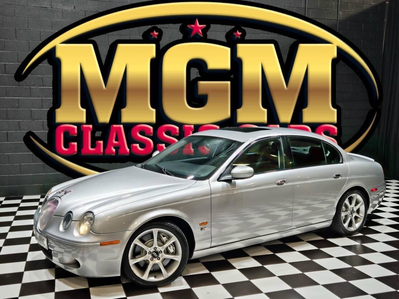 Jaguar S-Type
