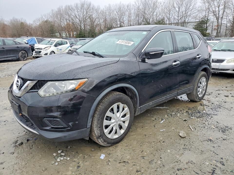 2015 NISSAN Rogue