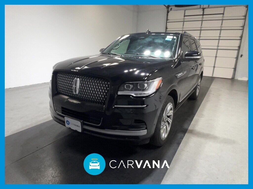 2024 LINCOLN Navigator