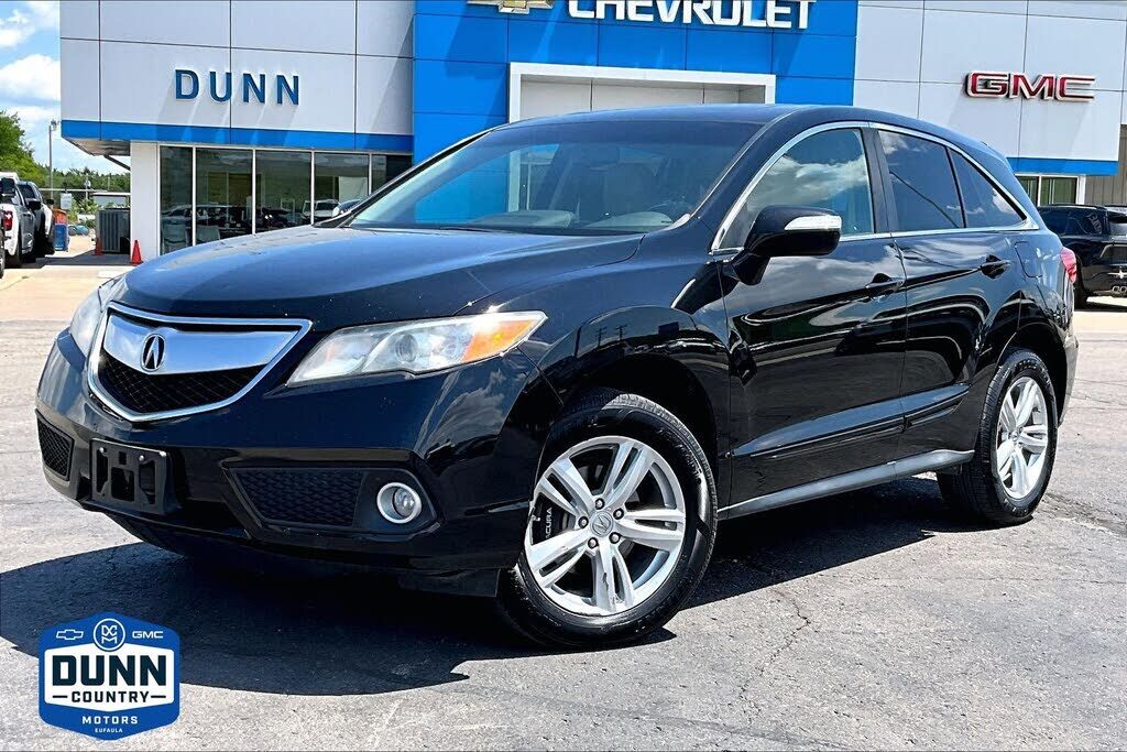 2015 ACURA RDX