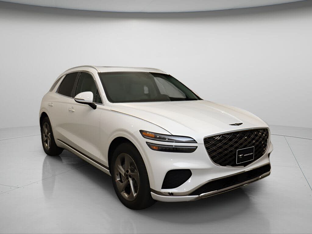2026 GENESIS GV70