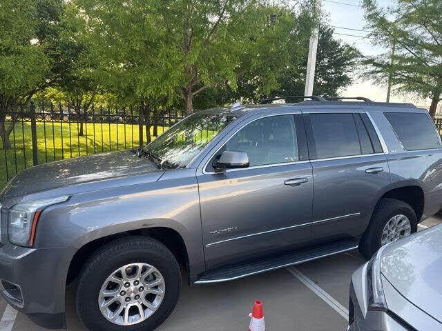 2019 GMC Yukon