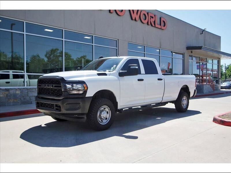 2023 RAM 2500