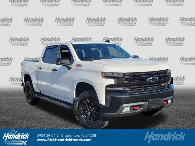 2019 CHEVROLET Silverado