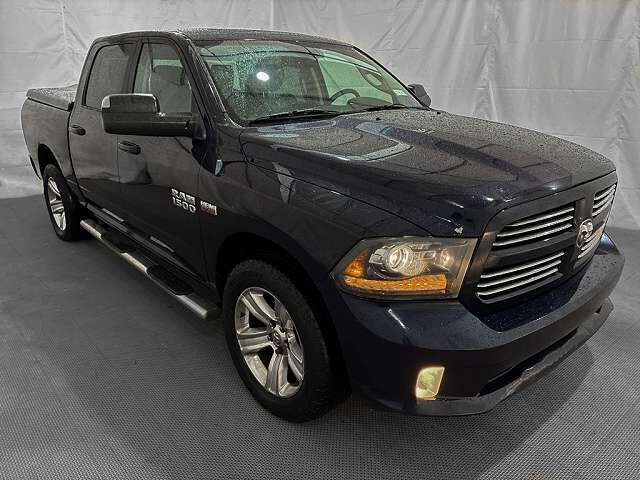 2013 RAM 1500