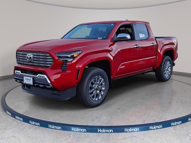 2026 TOYOTA Tacoma