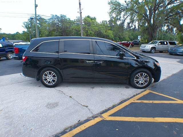 2013 HONDA Odyssey