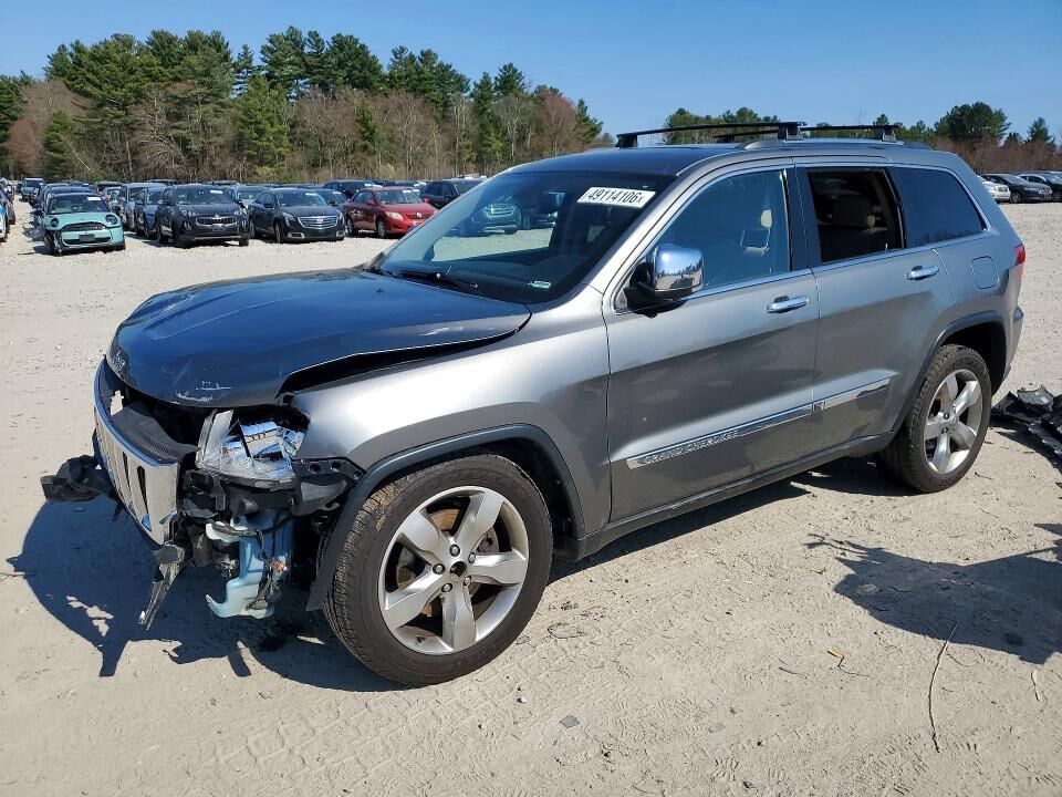 2013 JEEP Grand Cherokee