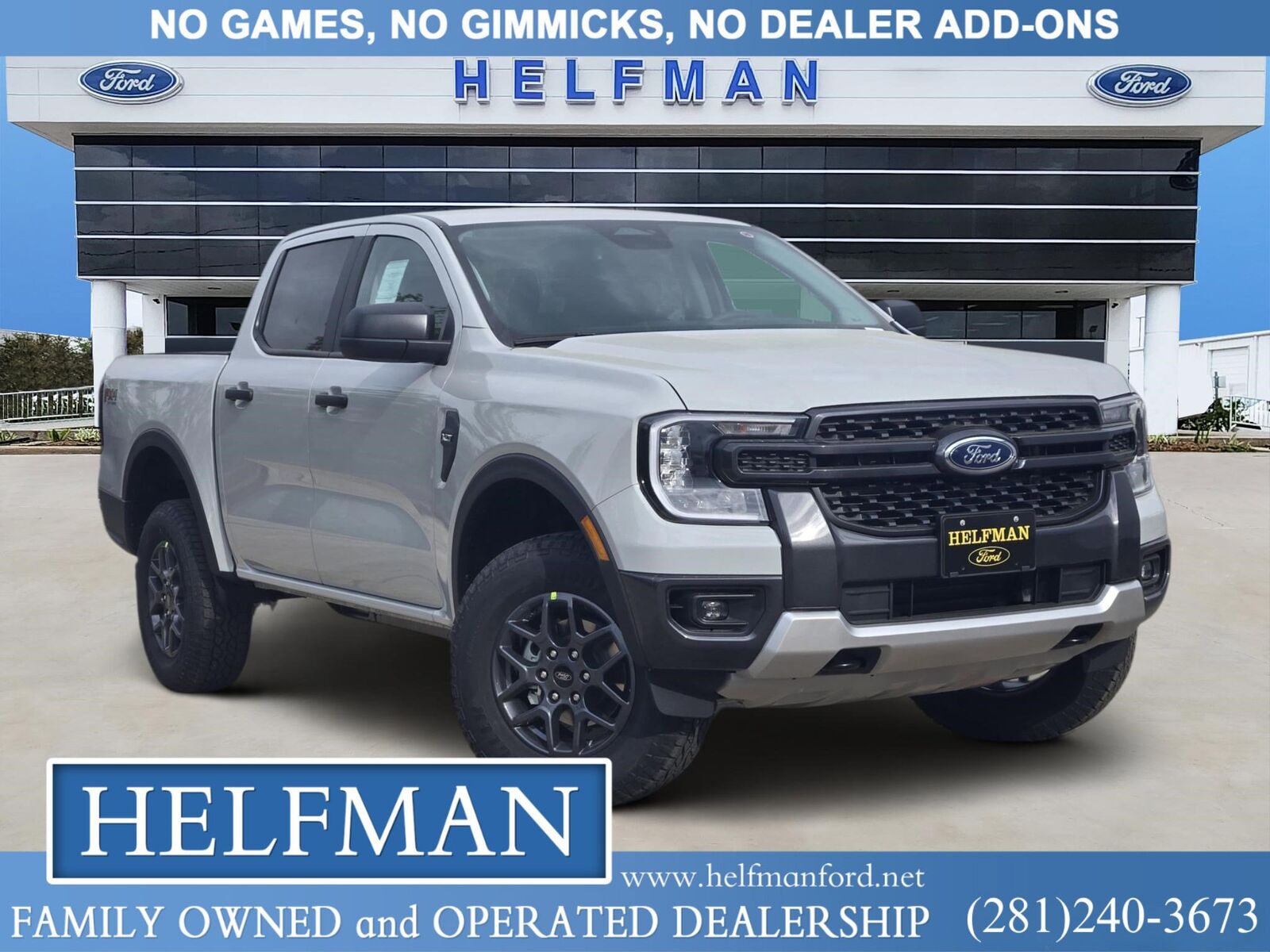 2026 FORD Ranger