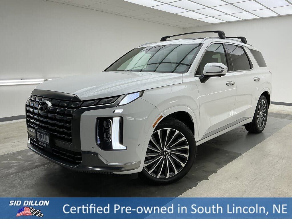 2023 HYUNDAI Palisade