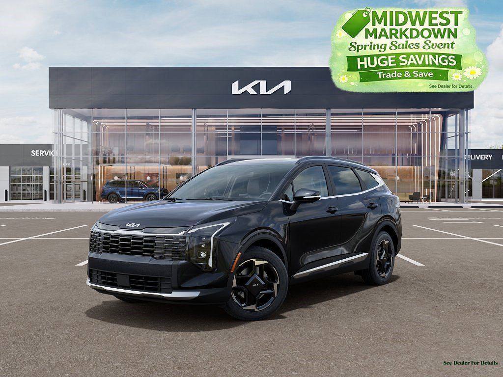 2026 KIA Sportage
