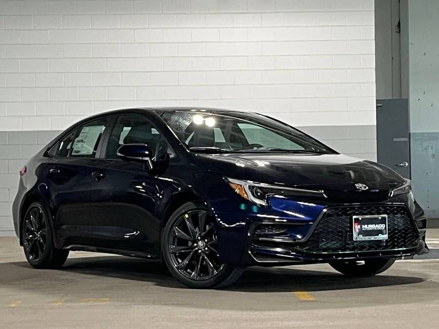 2026 TOYOTA Corolla