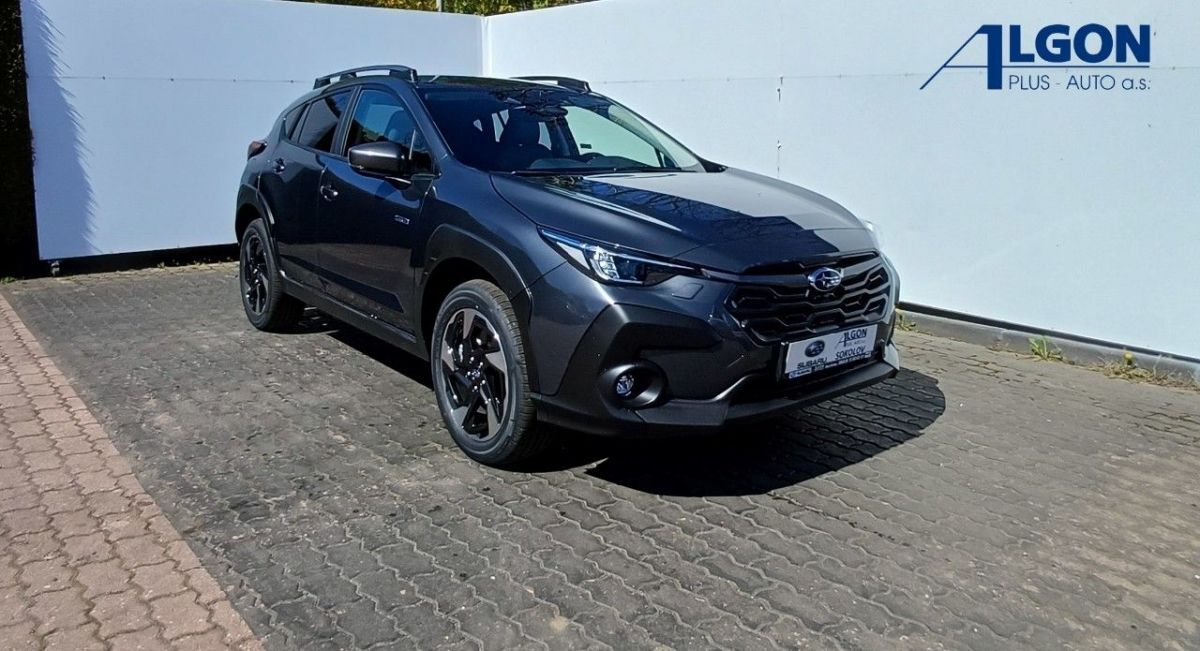 2026 SUBARU Impreza