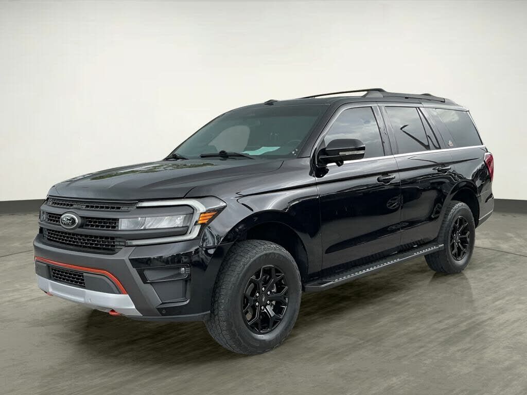 2022 FORD Expedition