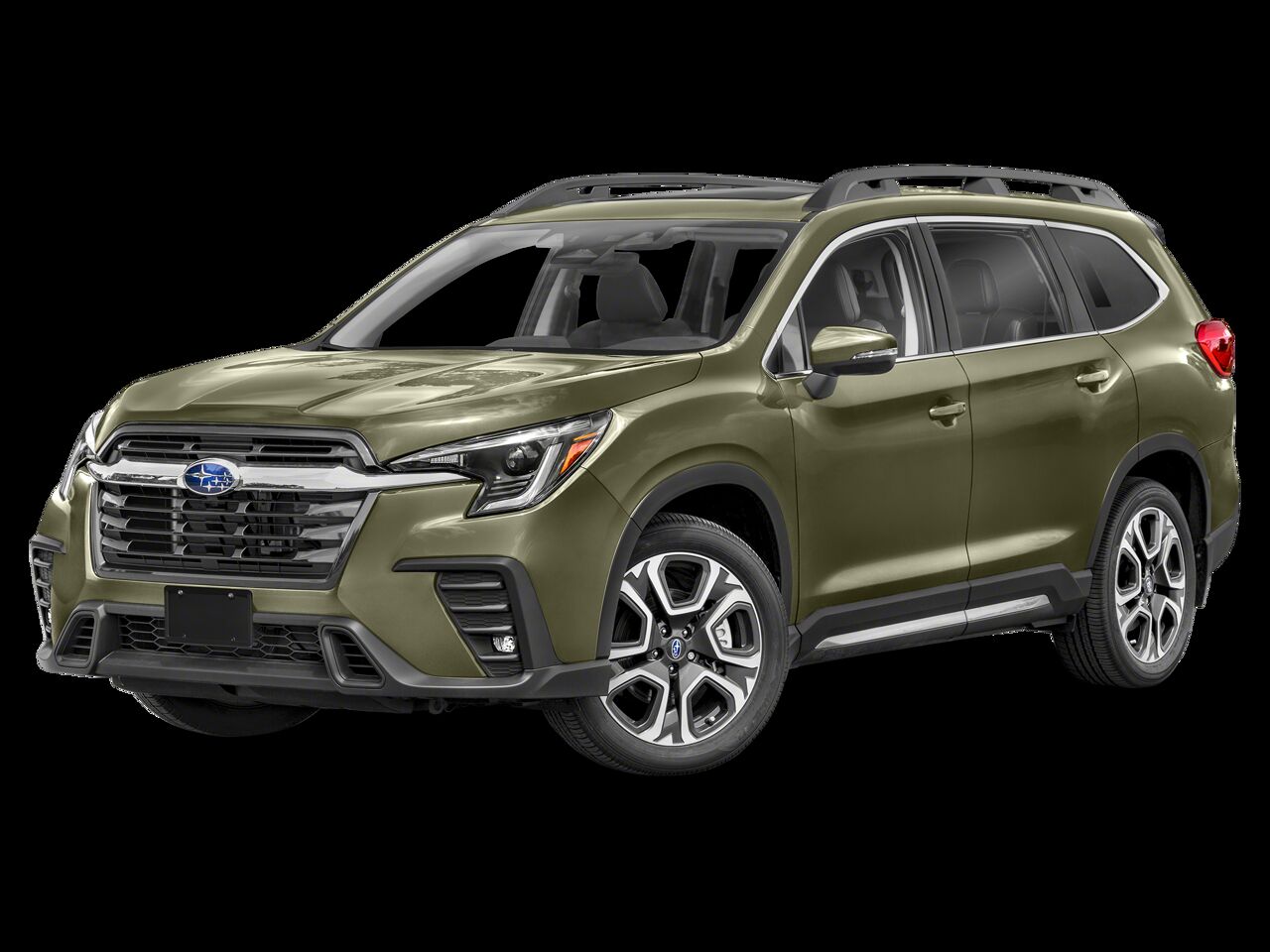 2024 SUBARU Ascent