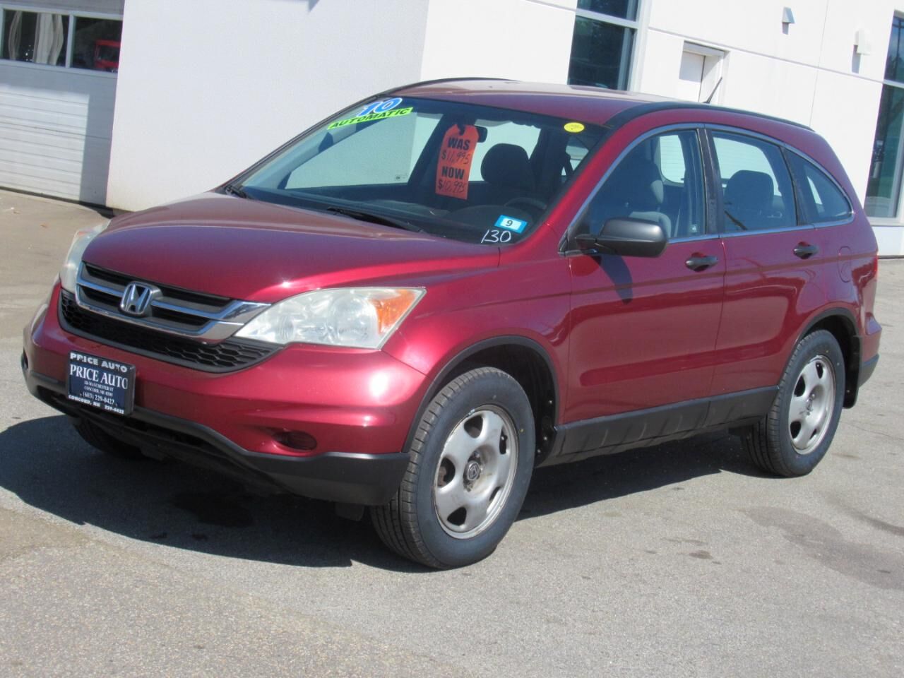 2010 HONDA CR-V