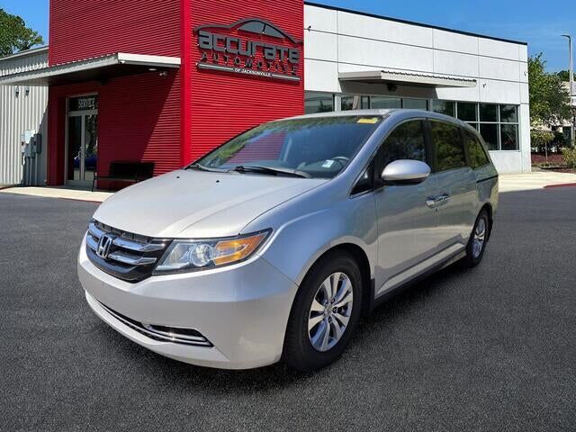 2015 HONDA Odyssey