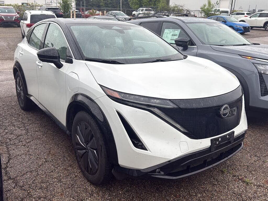 2023 NISSAN ARIYA