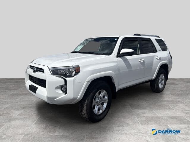 2024 TOYOTA 4-Runner