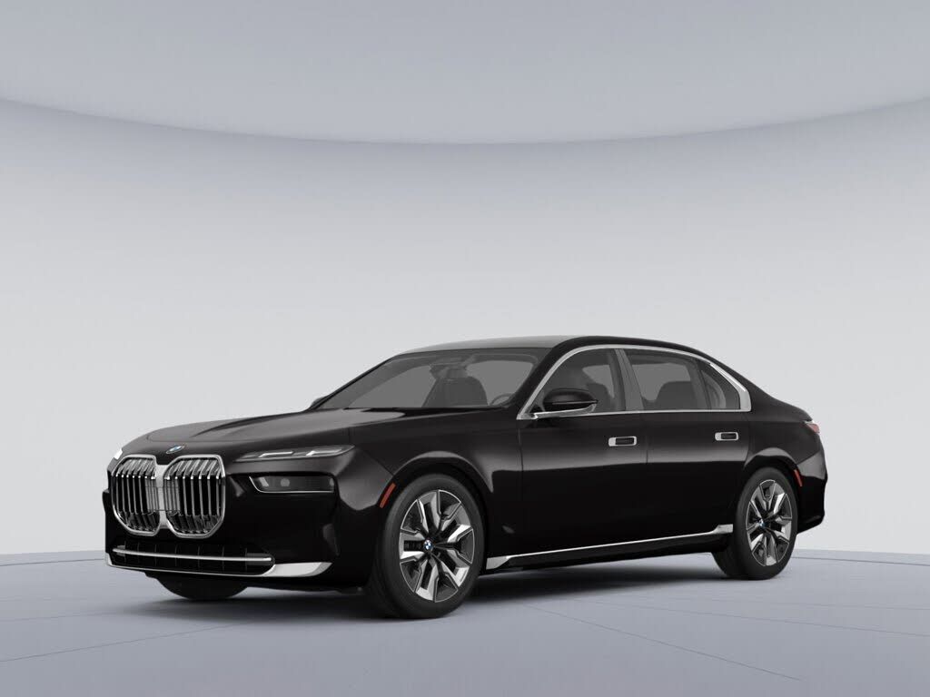 2024 BMW i7