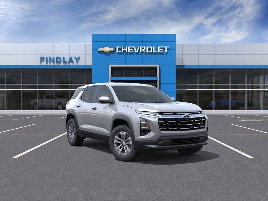 2026 CHEVROLET Equinox