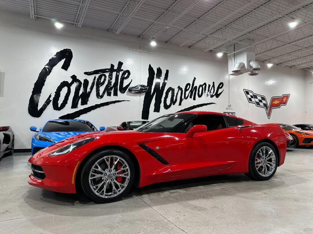 2015 CHEVROLET Corvette