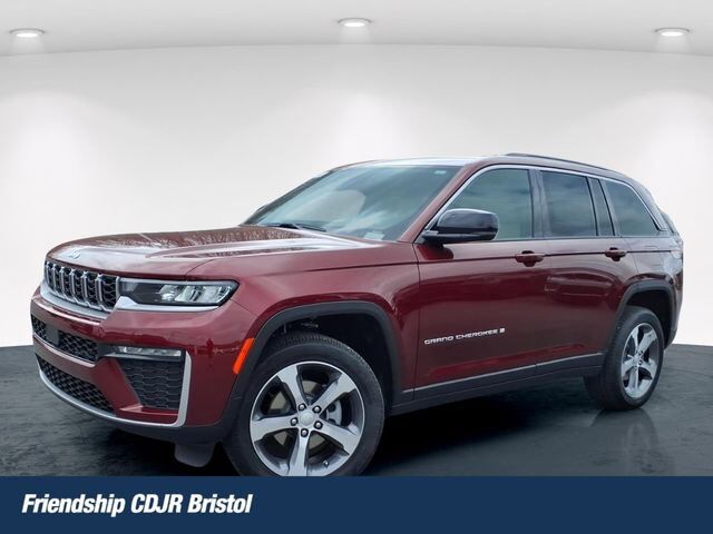 2026 JEEP Grand Cherokee