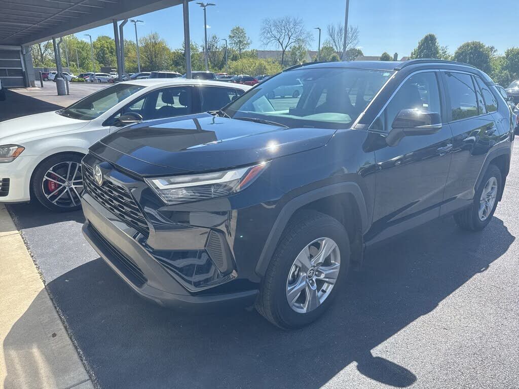 2024 TOYOTA RAV4