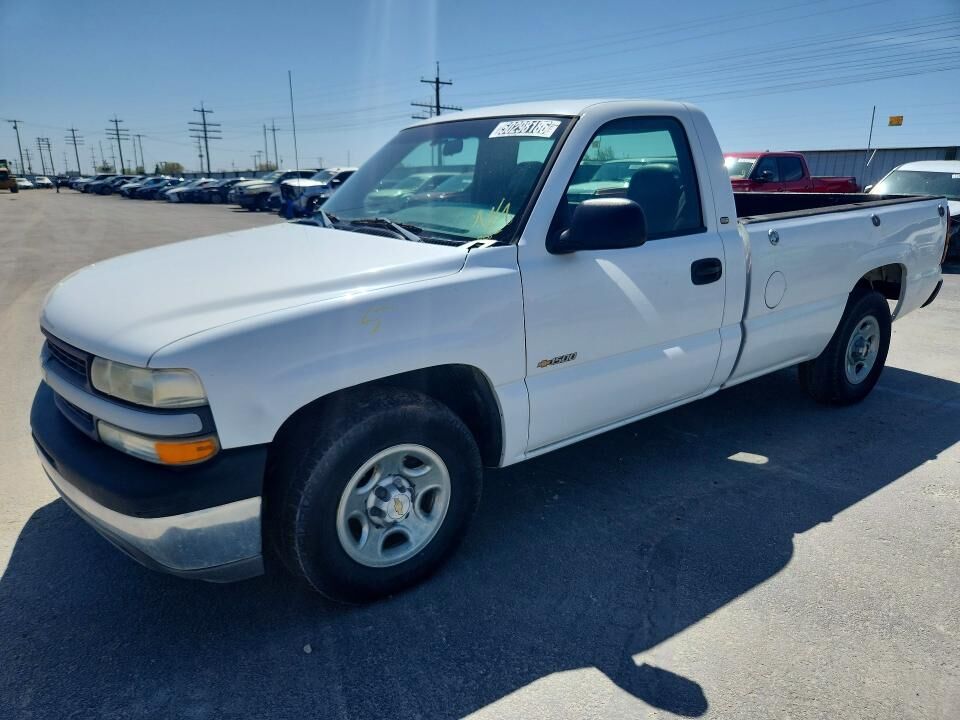 2001 CHEVROLET Silverado