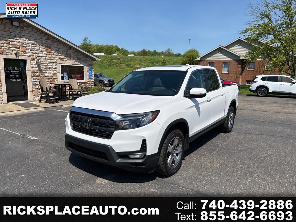 2024 HONDA Ridgeline