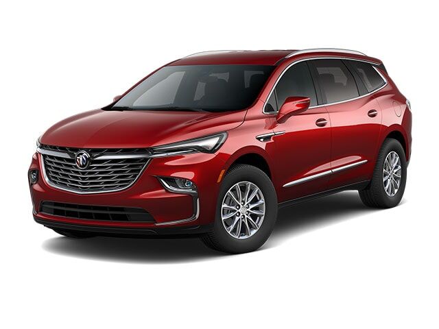 2022 BUICK Enclave