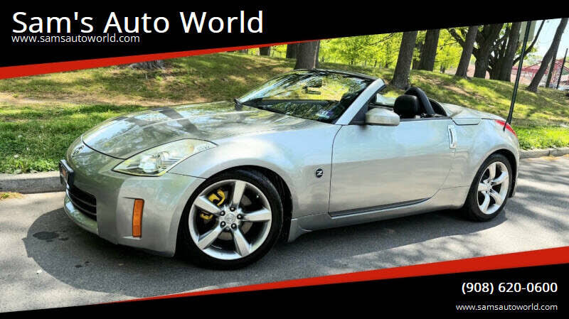 2006 NISSAN 350Z