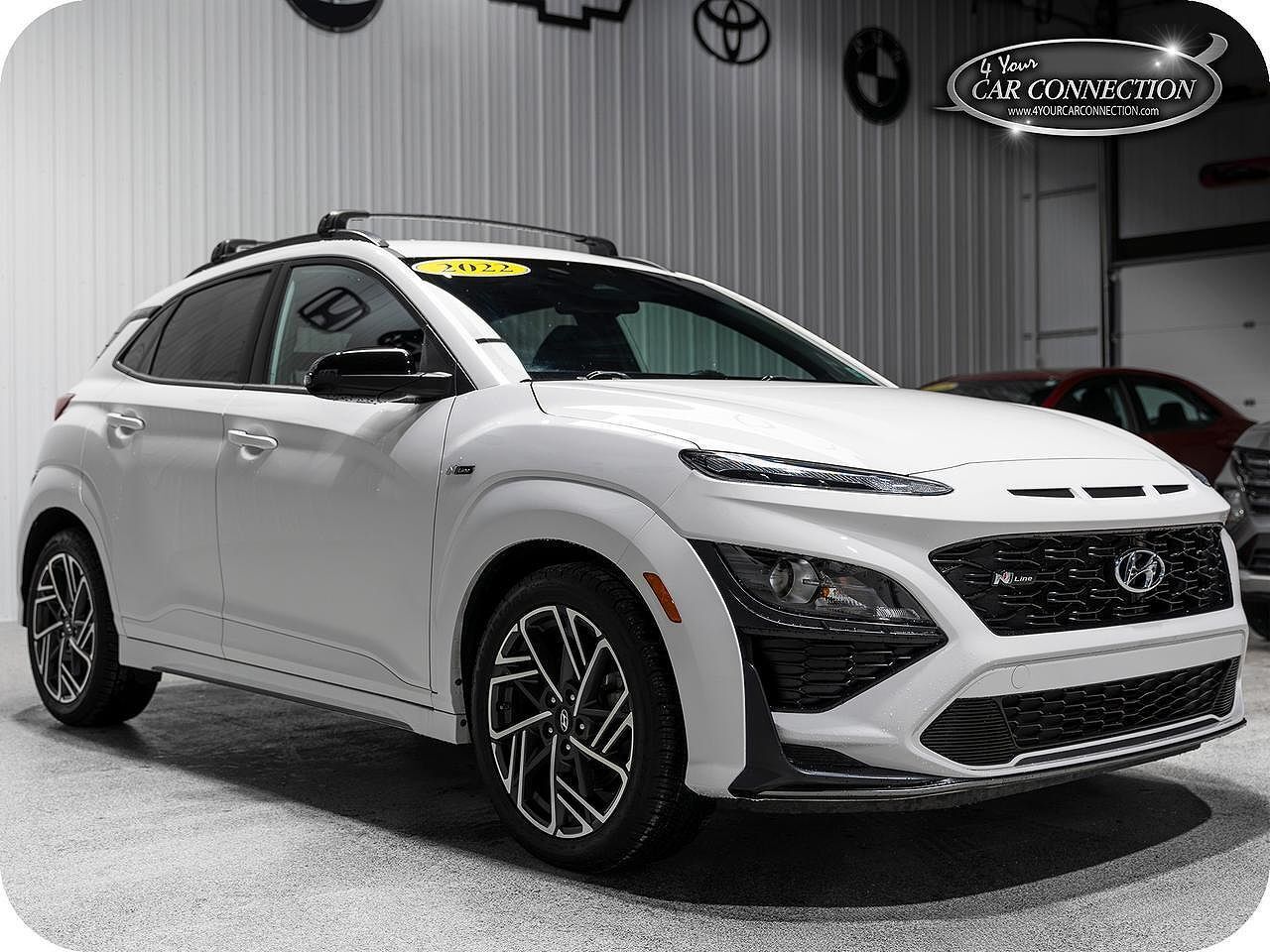 2022 HYUNDAI Kona