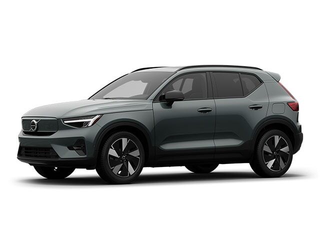 2026 VOLVO EX40