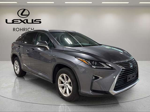 2017 LEXUS RX