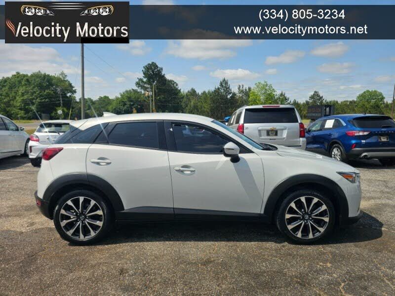 2019 MAZDA CX-3