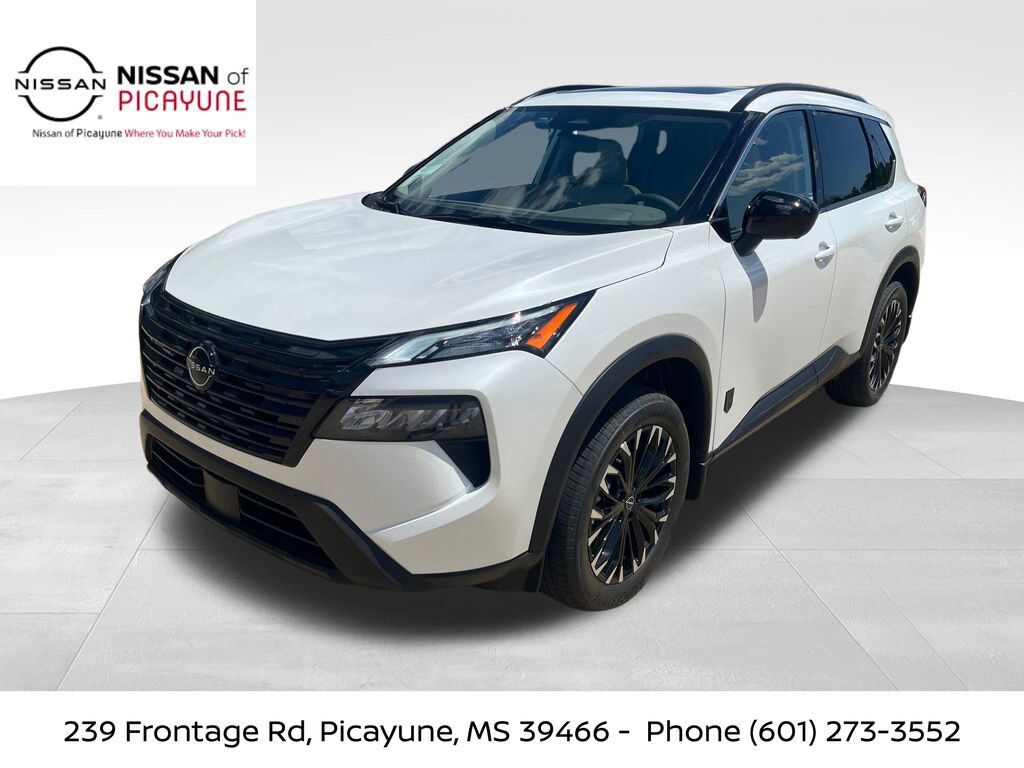 2026 NISSAN Rogue