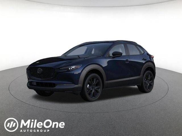 2026 MAZDA CX-30
