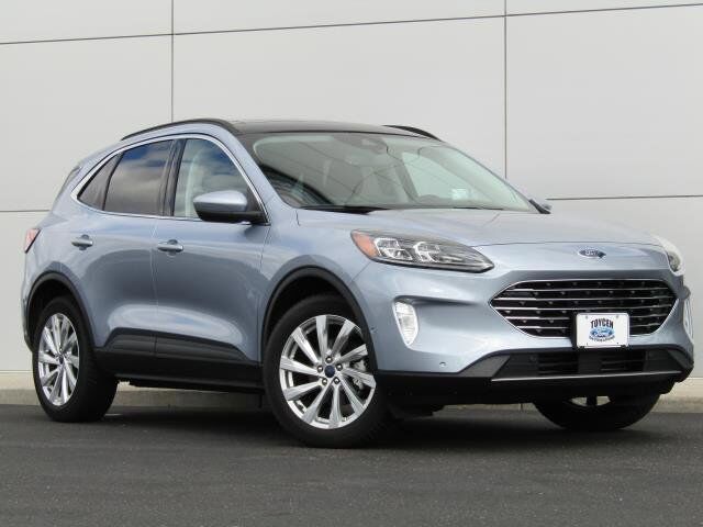 2022 FORD Escape
