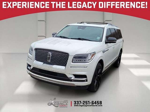 2020 LINCOLN Navigator L
