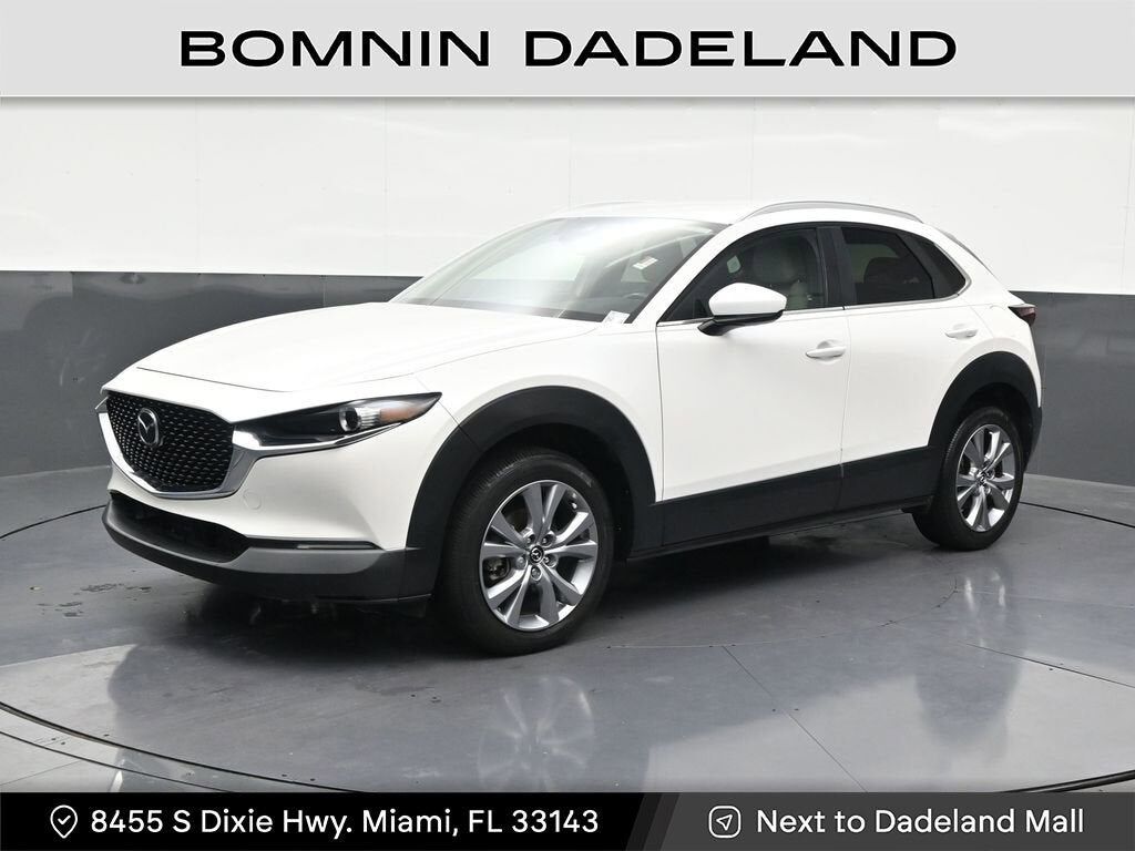 2023 MAZDA CX-30