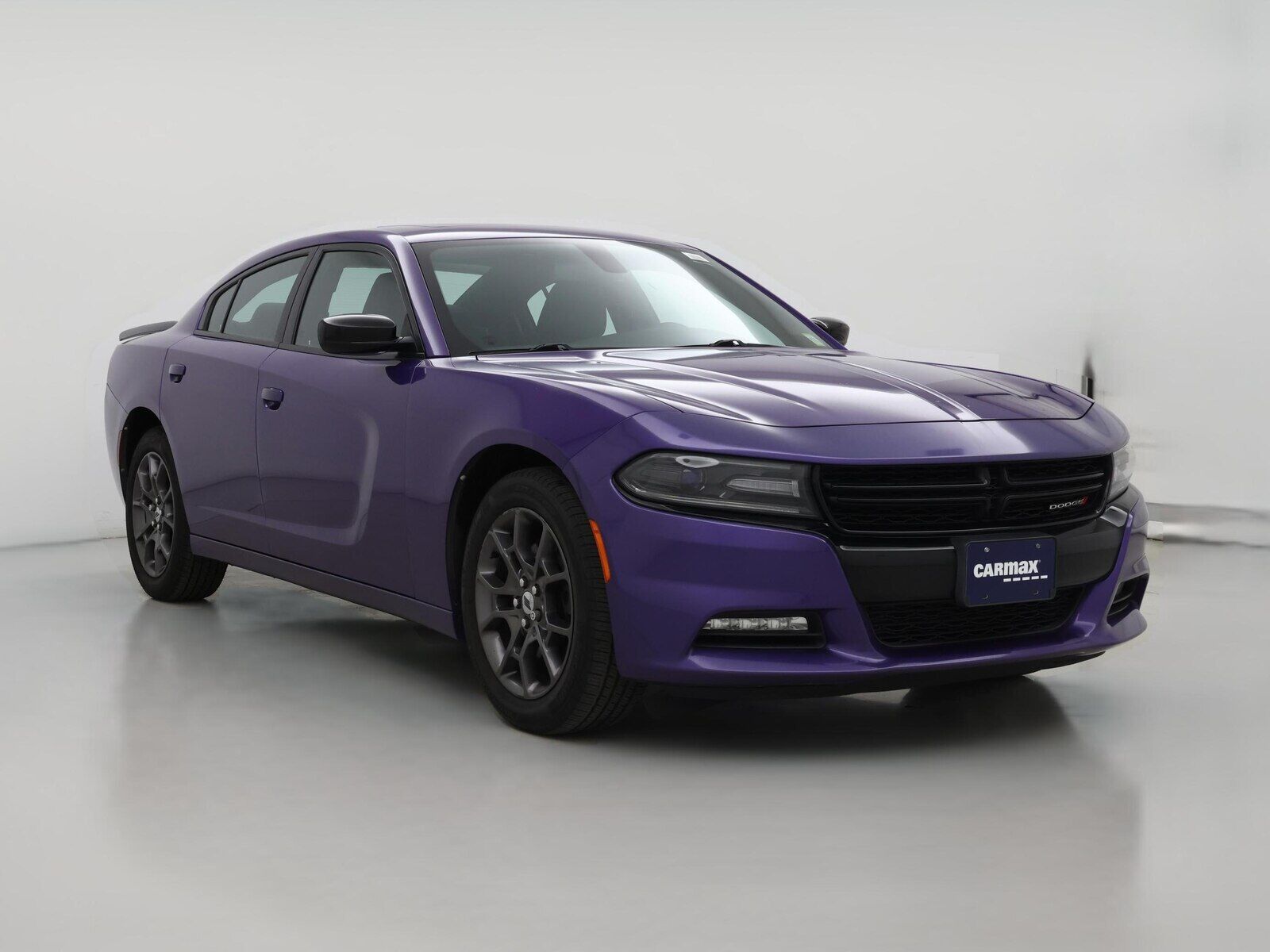 2018 DODGE Charger