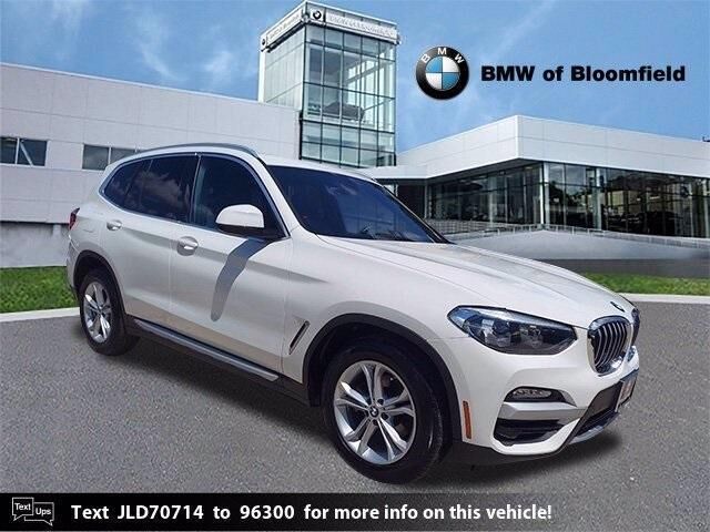 2018 BMW X3