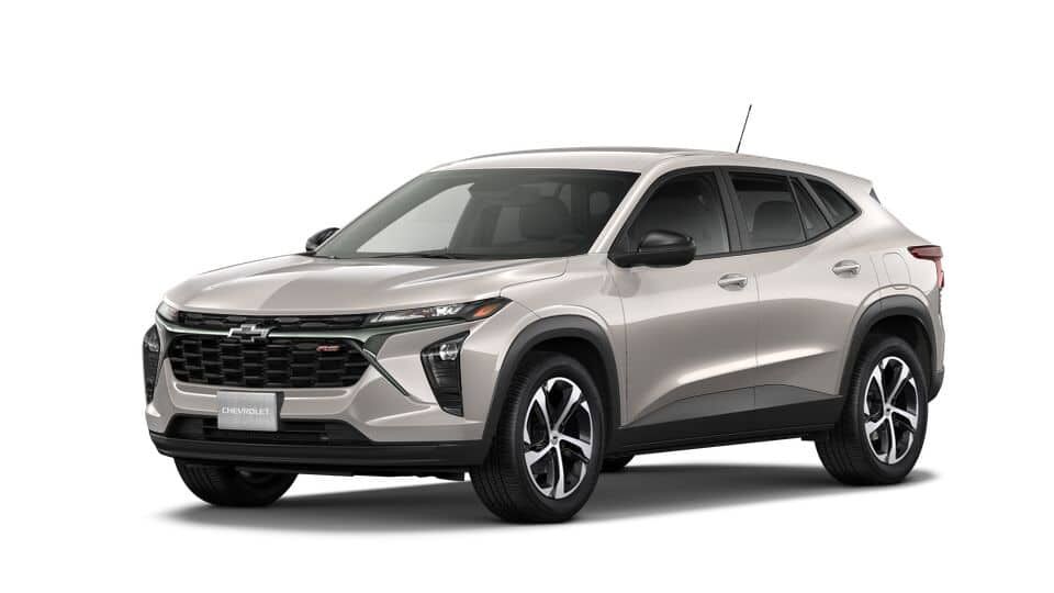 2026 CHEVROLET Trax