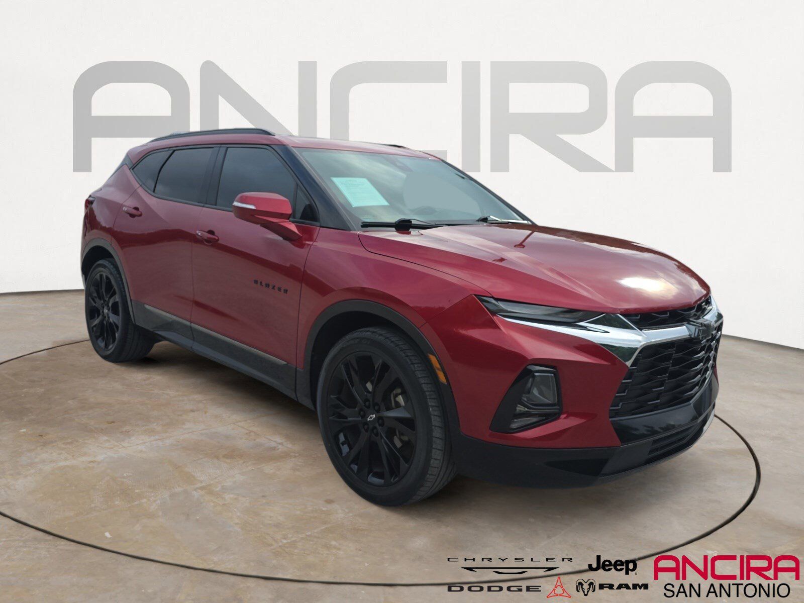 2019 CHEVROLET Blazer