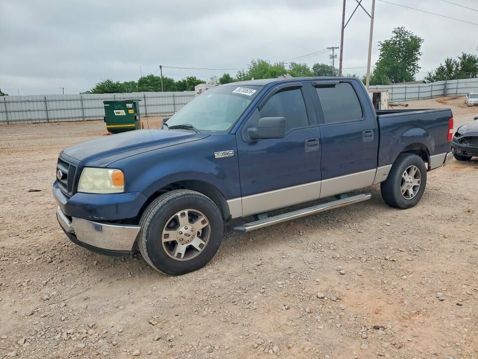 2006 FORD F-150